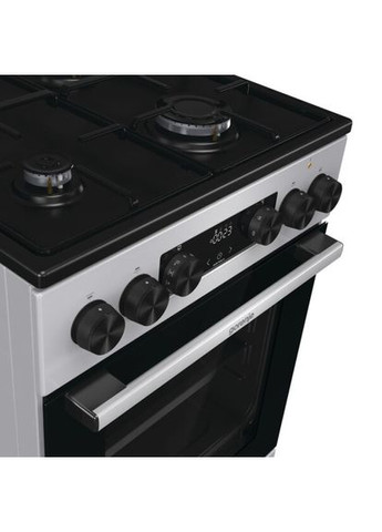 Плита комбінована GK 5C60 SJ (FM514D-JPD4B) Gorenje (307909868)