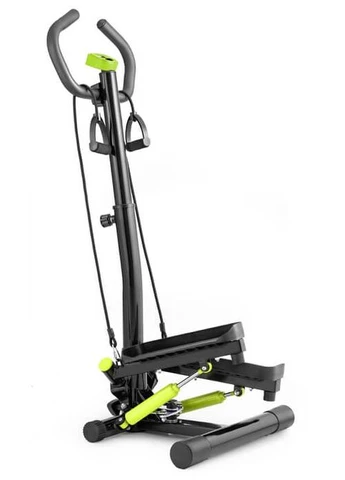 Степпер HS-055S Noble салатовый Hop-Sport (361952254)