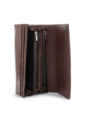 Женский кожаный кошелек на магнитах Sergio Torretti FEW501-2 (360238635)