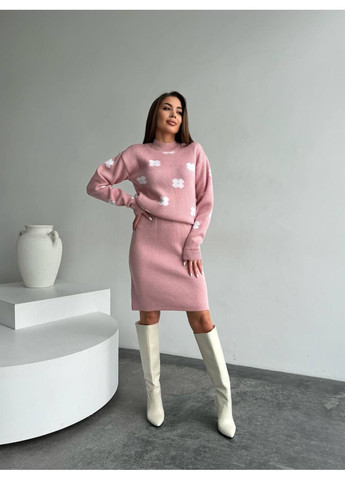 Костюм вязаный AO150 No Brand (364261016)