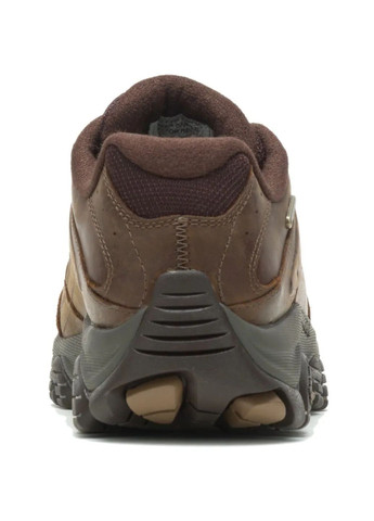 Коричневые всесезонные кроссовки moab adventure 3 wp mns Merrell