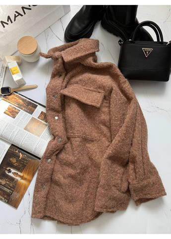 Тепла сорочка з альпаки “Зимовий затишок” | Розмірна сітка в описі DK/DL Мода без кордонів (360984148)