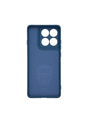 Чехол ICON для Motorola Edge 60 Pro 5G Camera cover Dark Blue (ARM85879) ArmorStandart (343049628)