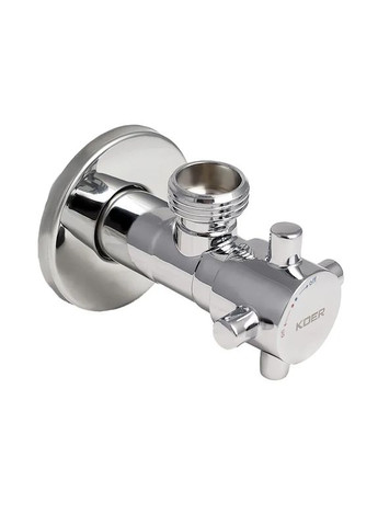 Кран KR.519 - 1/2x1/2 (KR3212) KOER (321185076)