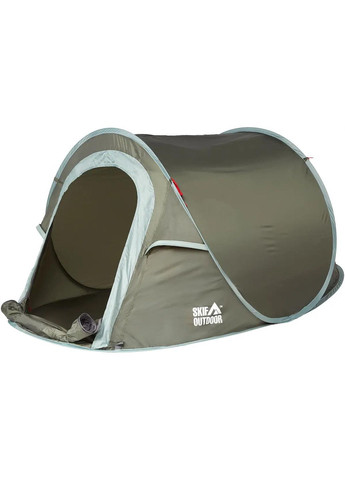 Палатка Olvia 235x140x120 Green Skif Outdoor (316439591)