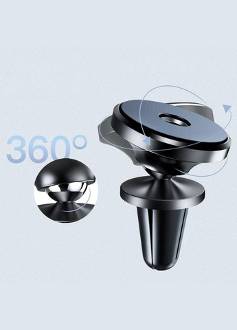 Автоутримувач Heavy Metal Air Outlet Car Mount black Proove (333800136)