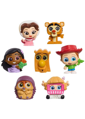 Игровой набор S12 Маленький пиксельный домик () Disney Doorables 44854 (332944394)