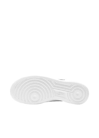 Білі Осінні кросівки air force 1 (gs) ct3839-100 Nike