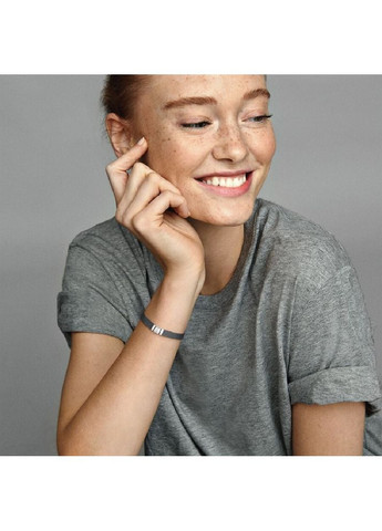 Срібний браслет Пандора Reflexions з оксидованого срібла 598400C00 Kabluchka (355344306)