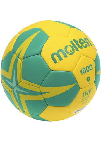 М'яч гандбол H2X1800-YG size 2 Molten (302287276)