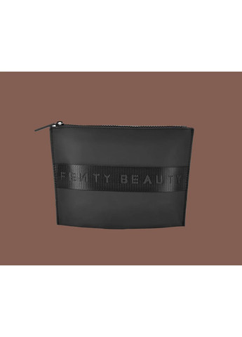 Косметолог Matte Black Clutch Makeup Bag by RIHANNA Fenty Beauty (337512694)
