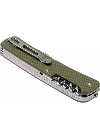 Багатофункціональний ніж Criterion Collection L32 зелений (A-015898) Ruike (319391613)