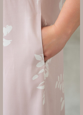 Пудровое кэжуал, праздничный, деловое платье ри мары хенни пл 1721 RiMari