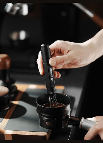 Распределитель кофе WDT Lightning Pro Черный (T6188B-OS) MHW-3BOMBER (366653468)