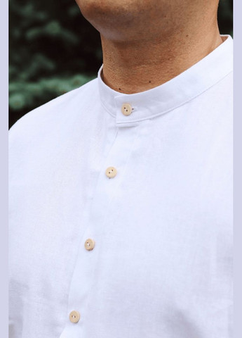 Белая праздничный, повседневный, кэжуал рубашка No Brand