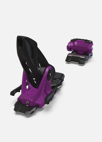 Крепление для лыж Griffon 13 24/25 Черный-Фиолетовый Marker (365308923)