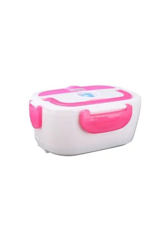 Електричний ланч-бокс з підігрівом — гаряча їжа де завгодно Lunch Heater від мережі/прикурювача LHB-220/12V різні кольори Unique (365877052)