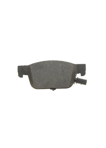 Колодки тормозные (передний) Audi A4/A5 15- (с датчиком) 0 986 424 433 UA63 Bosch (332797992)