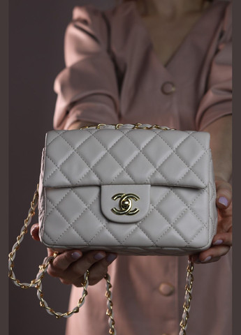 Женская сумка beige No Brand (307935398)