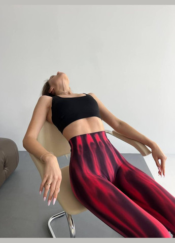 Топ с перекрёстом на спине и чашками черного цвета, размер L Trends (330757594)