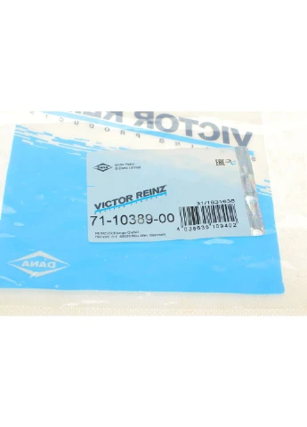 Прокладка колектора двигуна гумова КОЛЛ. IN BMW 1.6/2.0D N47 D16A/N47 D20C 11- 71-10389-00-ua Victor Reinz (367594674)