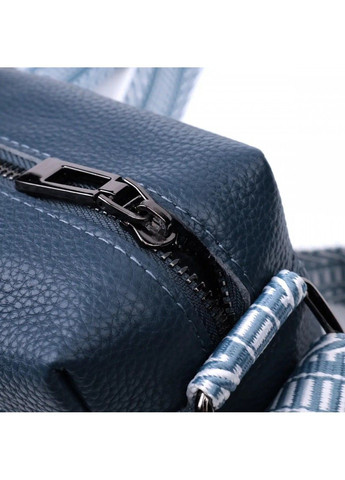 Молодіжна жіноча шкіряна сумка через плече 22605 Vintage (298793383)