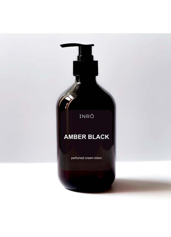 Рідке мило парфумоване Amber Black 500 мл INRO (288050034)