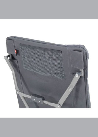 Кресло кемпинговое Torch Lake Black/Grey (931739) Outwell (350314471)