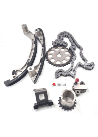 Комплект ГРМ для двигателя 1TR TCK1906 13507-75010, MATOMI (360504701)