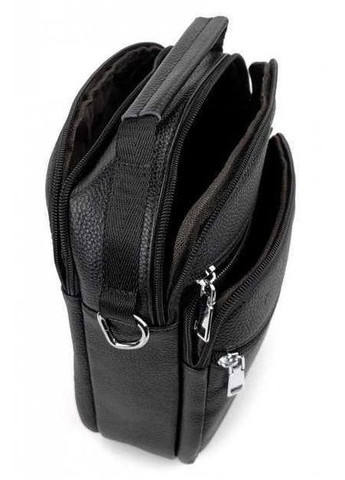 Сумка черная из натуральной кожи Bexhill Bx4539NK No Brand (335039922)