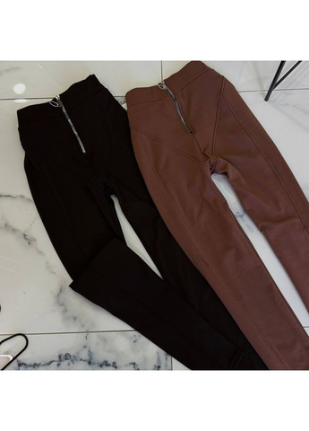 Лосини жіночі з імітацією трусів No Brand (366226403)