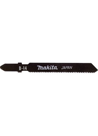 Пиляльное полотно HCS A85662 (51 мм, В14, 5 шт) для грубого пропила (7303) Makita (290253360)