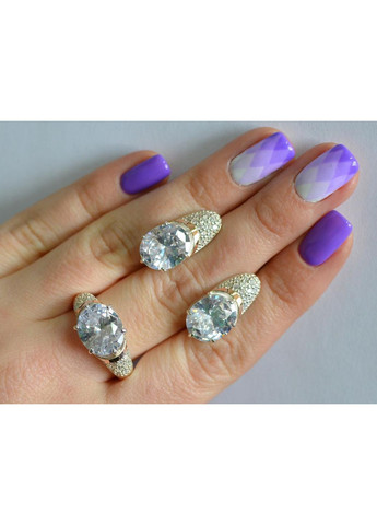 Серебряный гарнитур Silver Style (367268341)