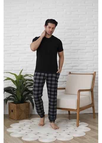 Чоловічі піжамні штани Tom John (368826848)