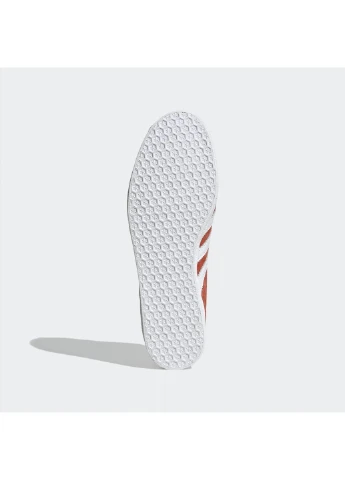 Помаранчеві Осінні кросівки чоловічі gazelle 85 shoes orange gy2529 adidas