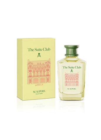 Туалетная вода для мужчин The suite club 125 мл SCALPERS (326040577)