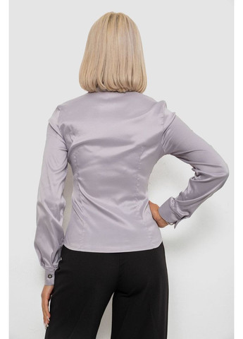 Сорочка класична в смужку, колір сірий, 230R644-2 Ager (370367955)