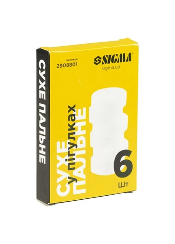 Сухое горючее в таблетках 6шт (2908801) Sigma (395985578)