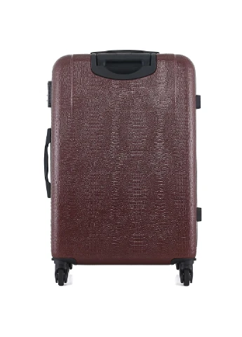 Чемодан 26" (L) Burgundy (T5581-5) Semi Line (315937096)