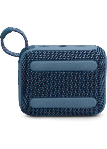 Акустична система (m368300) JBL Go 4 Blue (369018345)
