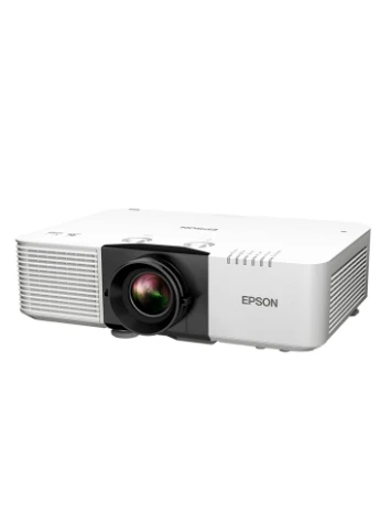 Проєктор EB-L890E WUXGA, 8000 lm, LASER, 1.35-2.2, WiFi, білий Epson (386036857)