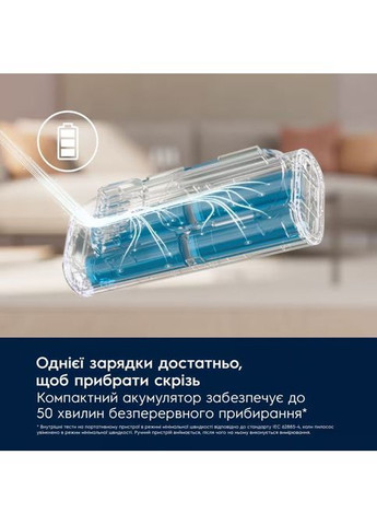 Пылесос Electrolux EP71AB14UG (354228714)