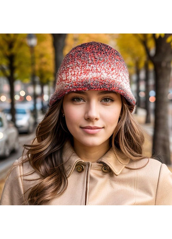 Шапка панама жиноча "Танго", ручна робота PRIGRIZ (368787138)