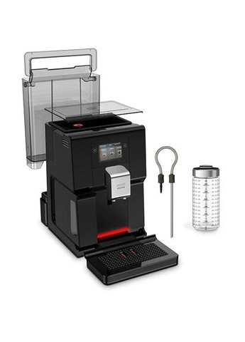 Автоматическая эспрессо-машина Intuition EA873810, 3л, 1450Вт, 15 бар, черный Krups (362668289)