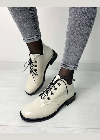 Осенние ботинки демисезонные No Brand