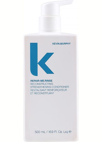 Реконструювальний і зміцнювальний кондиціонер Repair-Me.Rinse Reconstructing Strengthening Conditioner 1000ml (760523-138267) Kevin.Murphy (368639879)