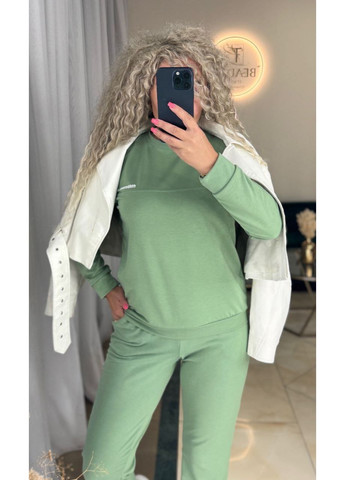 ✨ Комфортный костюм из двунити DK/DL Мода без кордонів (357100198)