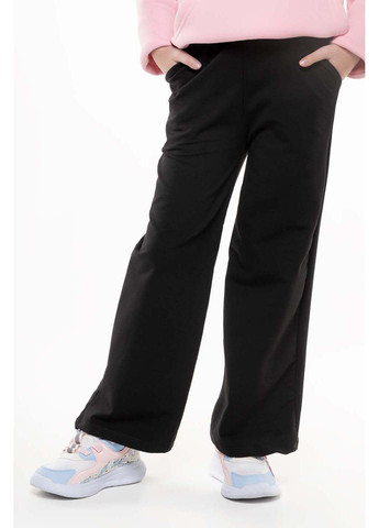 Черные спортивные демисезонные брюки Atabey
