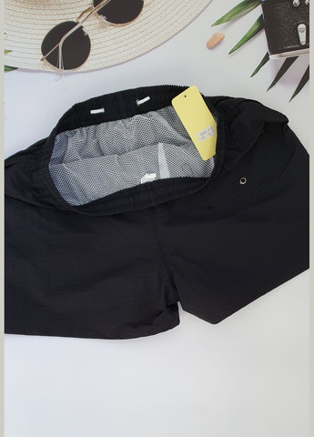 Чоловічі купальні шорти однотоннні No Brand (322774639)