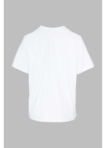 Белая демисезон футболка PEPPER MINT